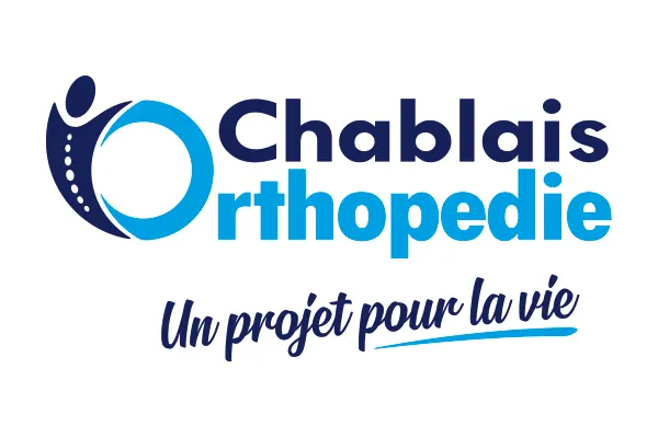 Chabalais Orthopédie, logo et slogan pour votre projet !